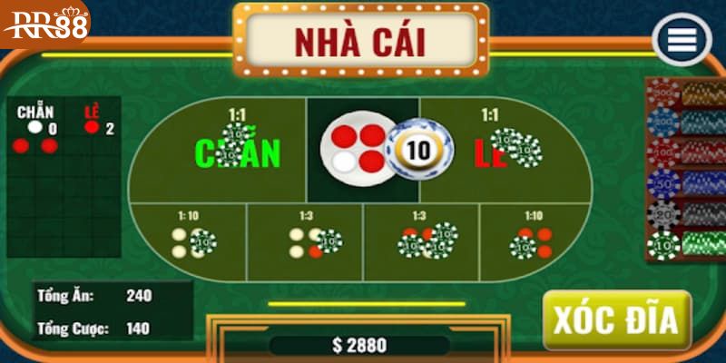 Luật chơi xóc đĩa từ A-Z dành cho người mới