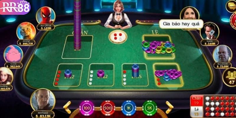 Lưu ý quan trọng trong luật chơi xóc đĩa online