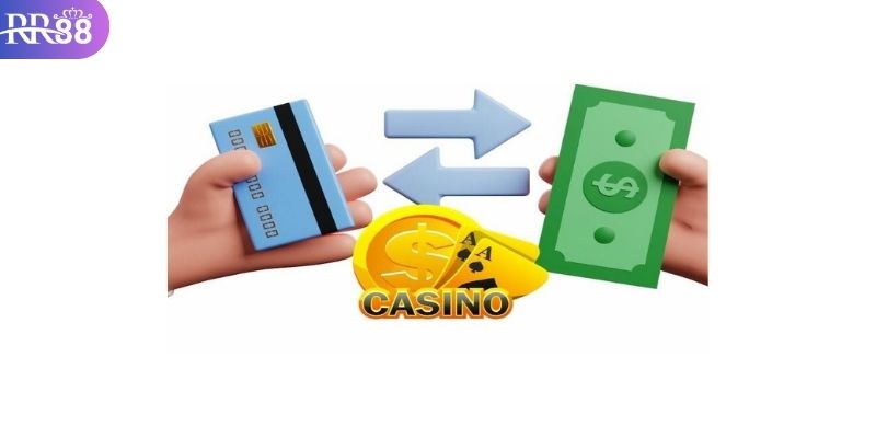 Điều kiện cơ bản trước khi giao dịch nạp tiền RR88