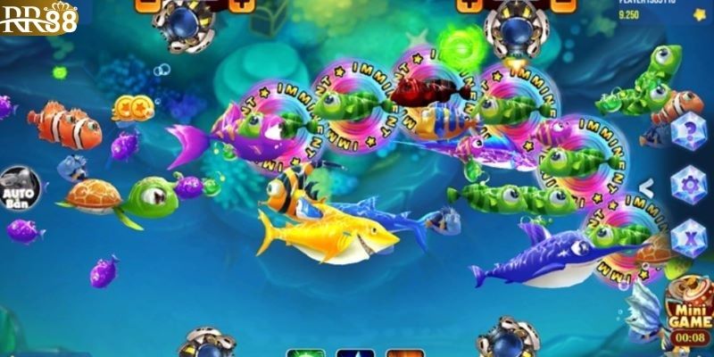 Cách chơi game cá nổ hũ dành cho tân binh