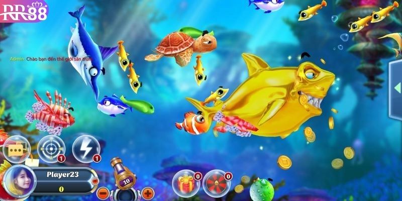 Bí kíp chơi game cá nổ hũ khủng nhanh chóng